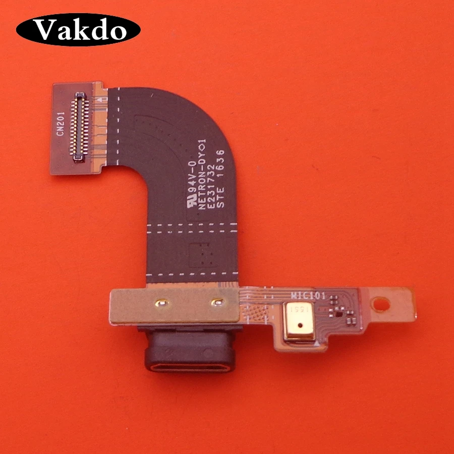Новый Micro USB док-станция разъем зарядного устройства порт гибкий кабель ленточный