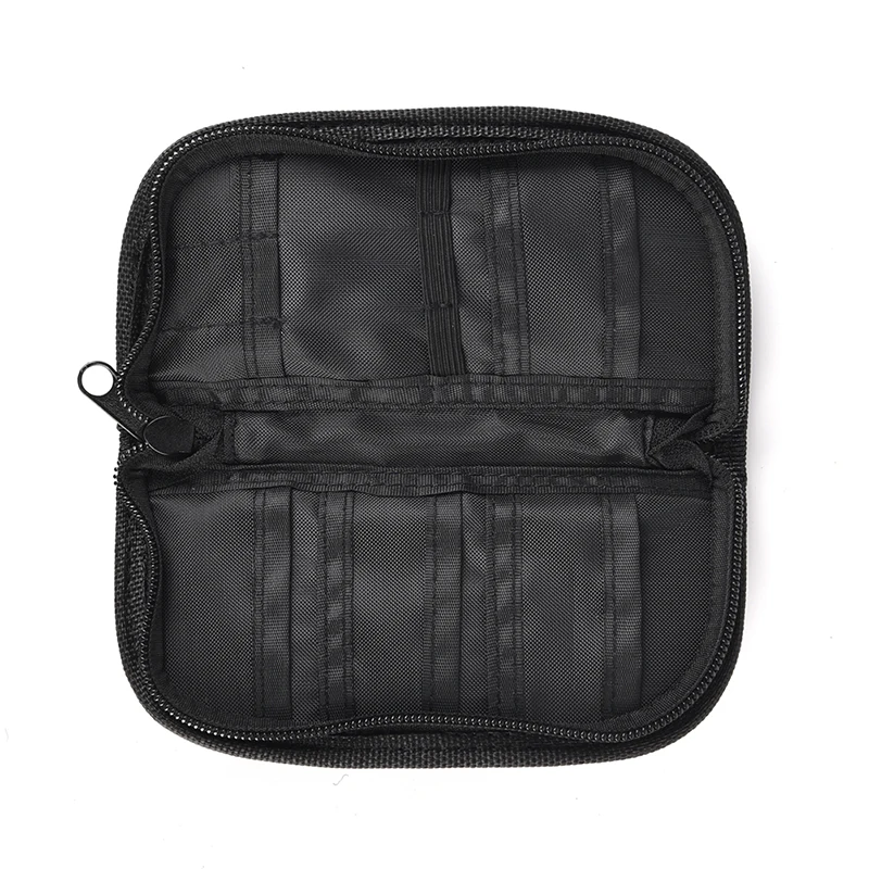 1 комплект для переноски Чехол кошелек с карманами отделением хранения сумка