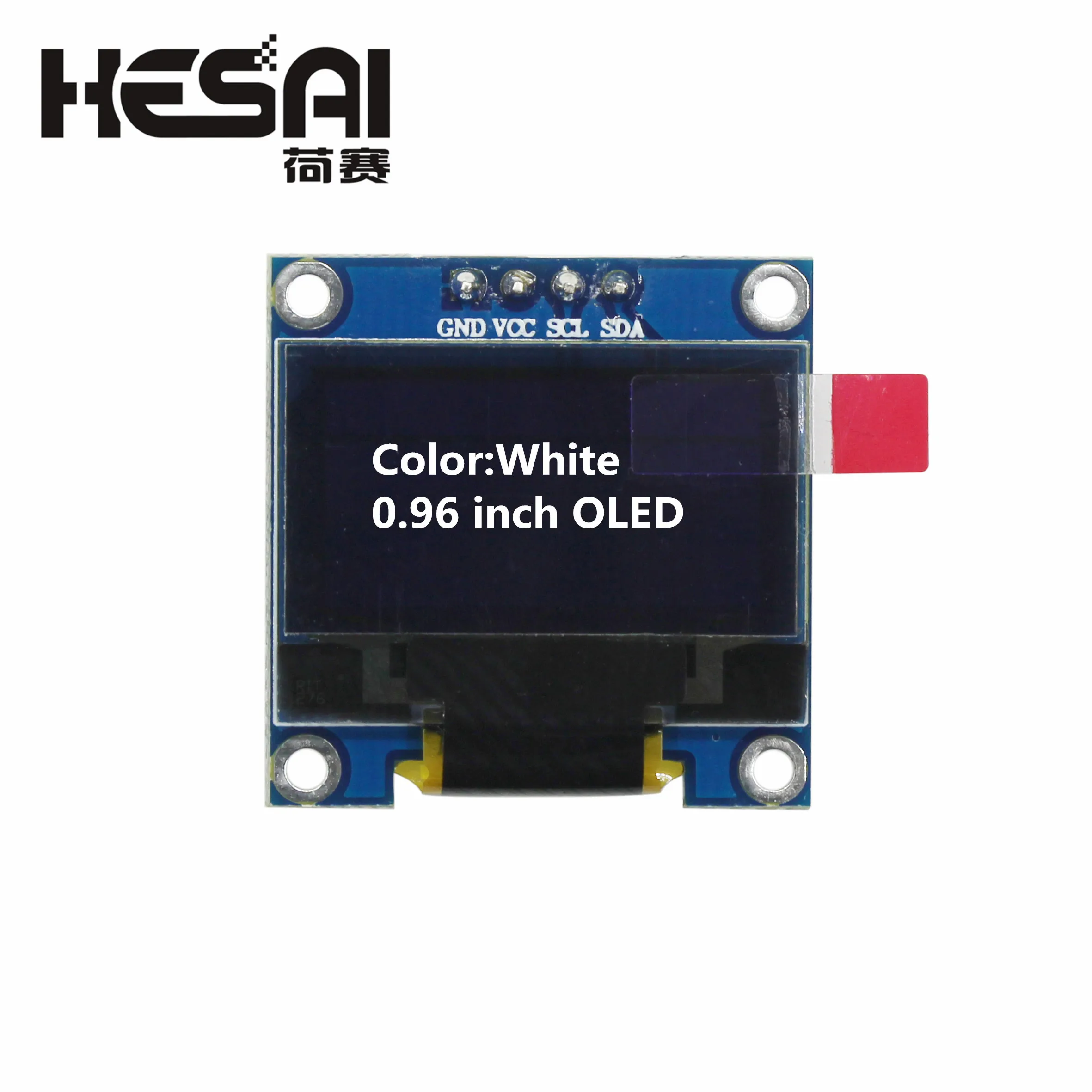 Модуль дисплея 0 96 дюйма 128X64 OLED желтый синий/белый дюйма|128x64 oled|oled yellow blueoled |