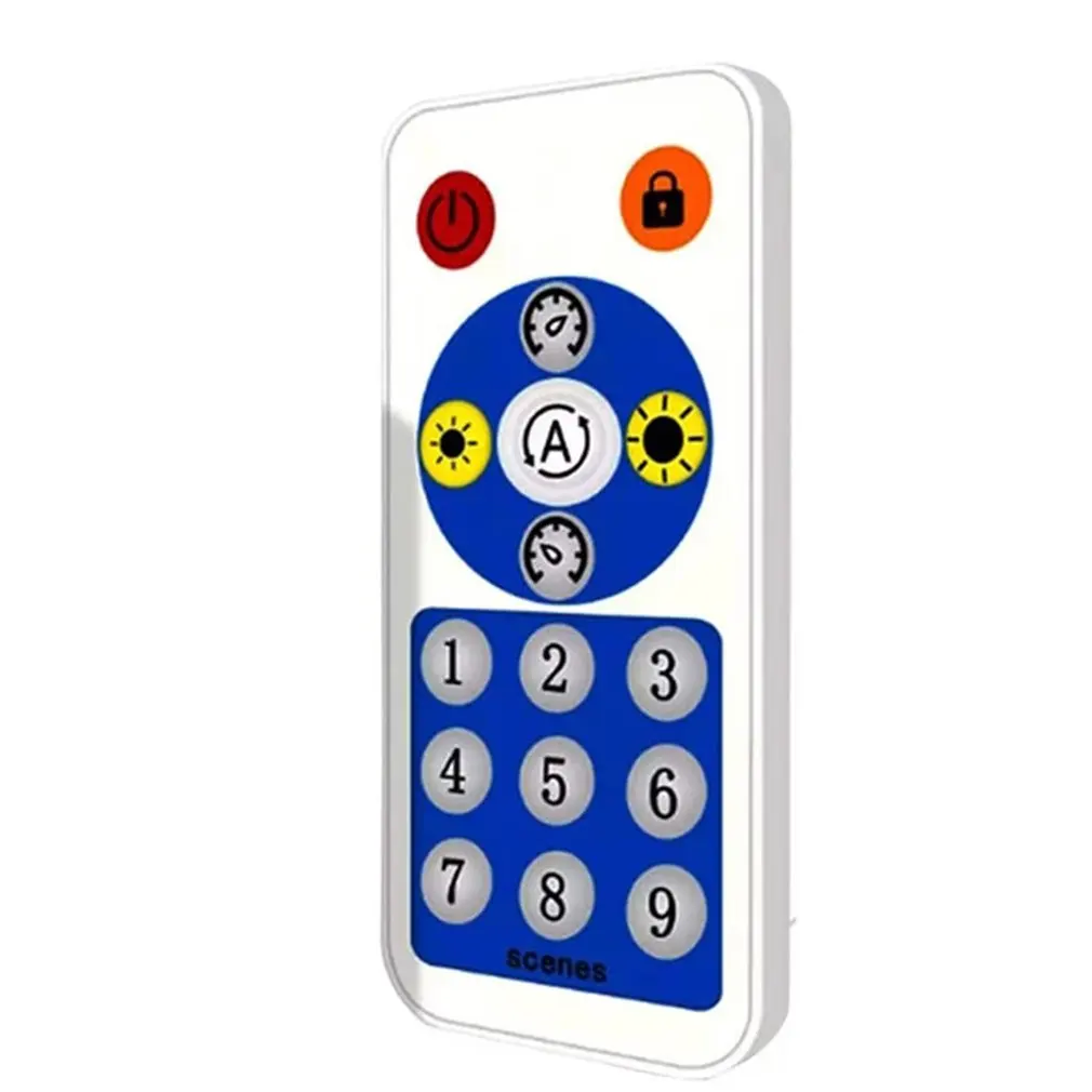 

SP601E Symphony Wireless Music Controller Dual Output LED Mini Symphony Light With Wireless Controller