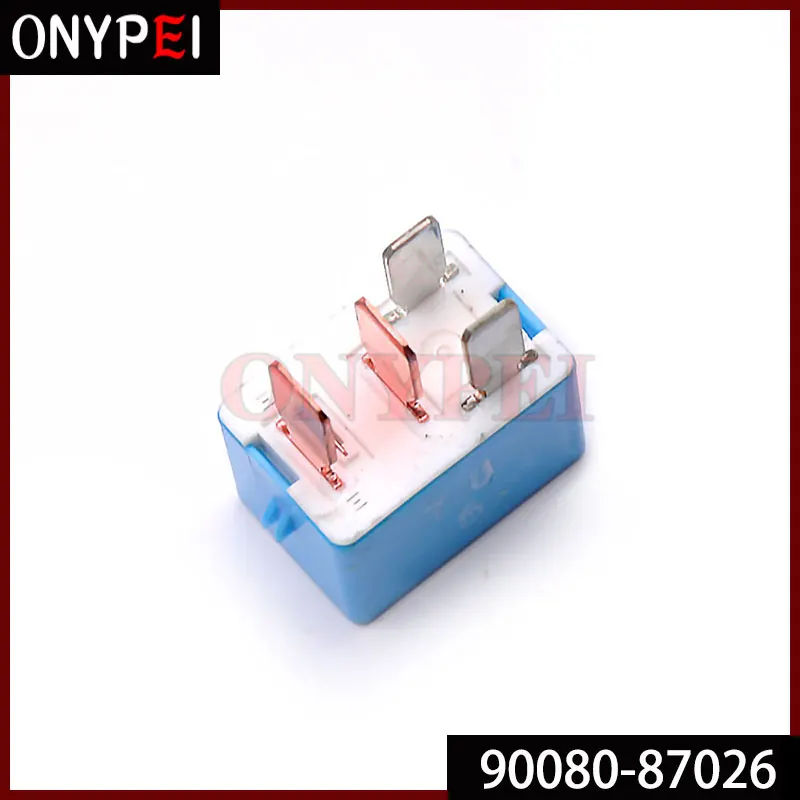 90987-02027 9098702027 для Toyota реле Scion AC вентилятор гудок противотуманный ECM сцепление