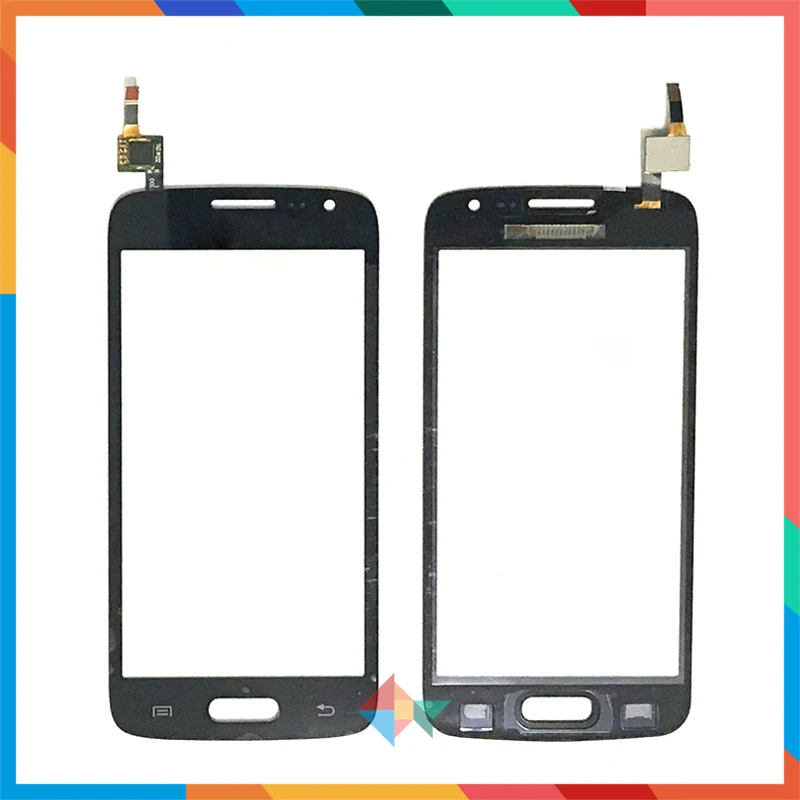 High Quality 4.5&quot For Samsung Galaxy Core LTE Avant SM-G386F G386 Touch Screen Digitizer Front Glass Lens Sensor Panel + Tool |