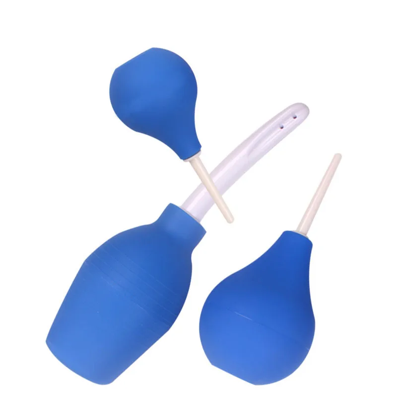 Очиститель для орошения двоевой киски устройство очистки резиновая Анальная