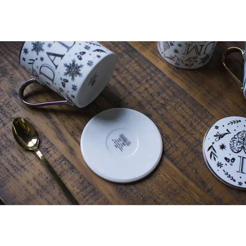 Классические керамические кружки &quotпапа и мама&quot кофейная кружка офисные чашки