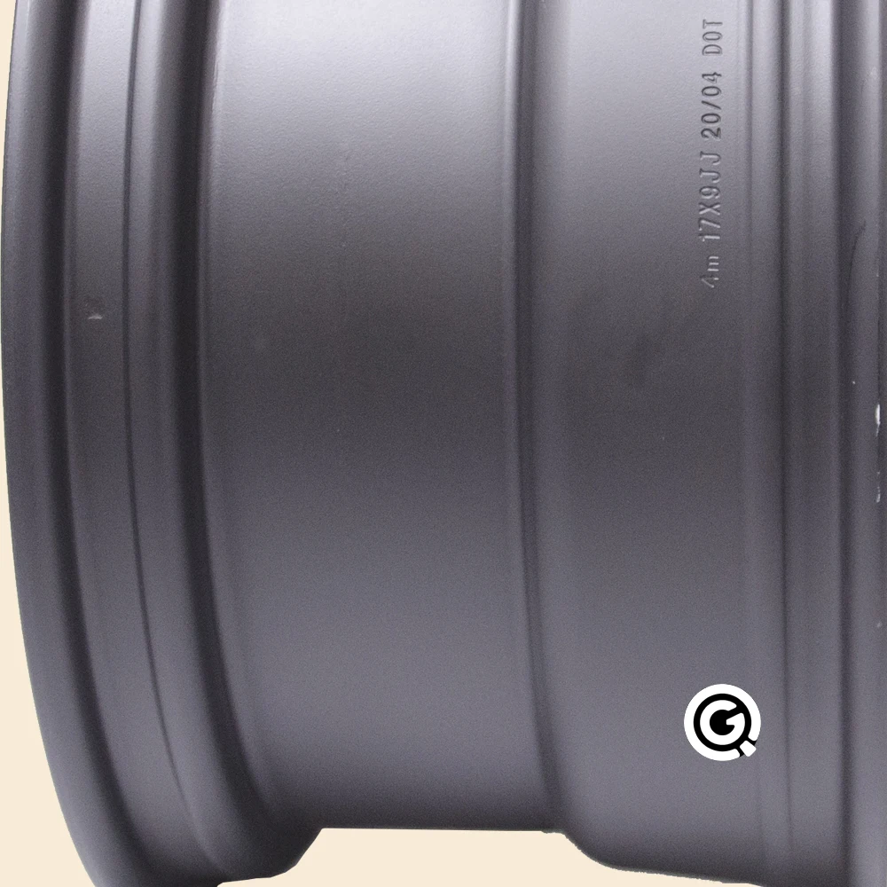17 дюймовое стальное колесо 5X150 LC76 LC100 LC200 обод автомобильного колеса 9J офсетная 55