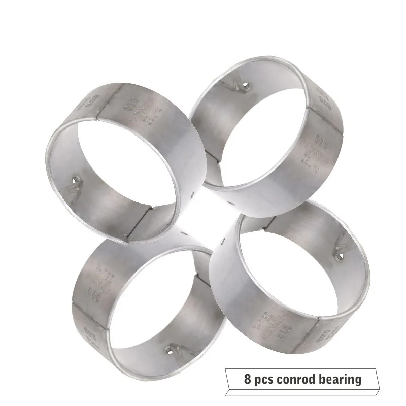 36mm 35.75mm 35.5mm 35.25mm 35mm Motorcycle Engine Connecting Con Rod &amp Crankshaft Tile Bearing Set for Honda CB750 CB 750 liner |