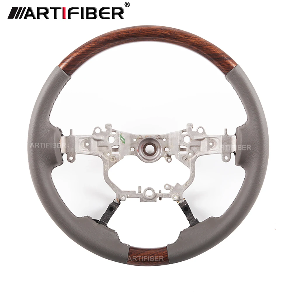 

Руль из углеродного волокна для TOYOTA Land Cruiser, Prado ,Crown,Alphard
