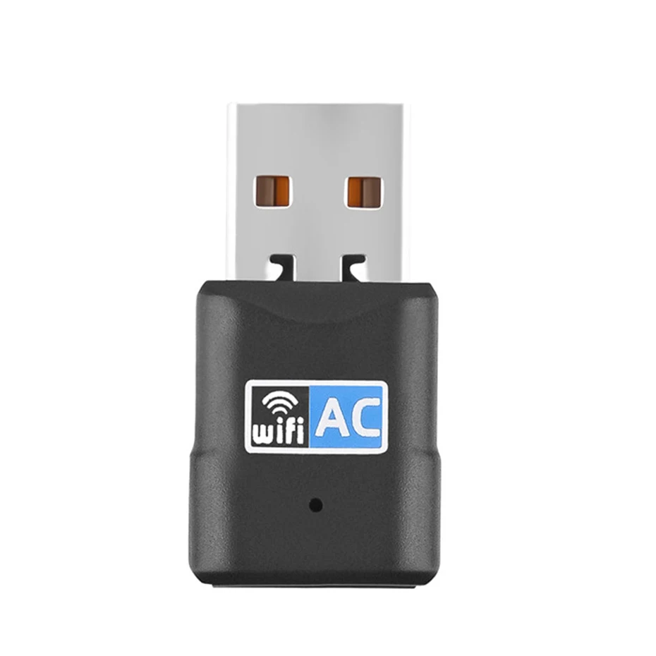 Адаптер Wi-Fi AC600M USB RTL8811CU 5 8 ГГц 2 4 Мбит/с 600 | Компьютеры и офис