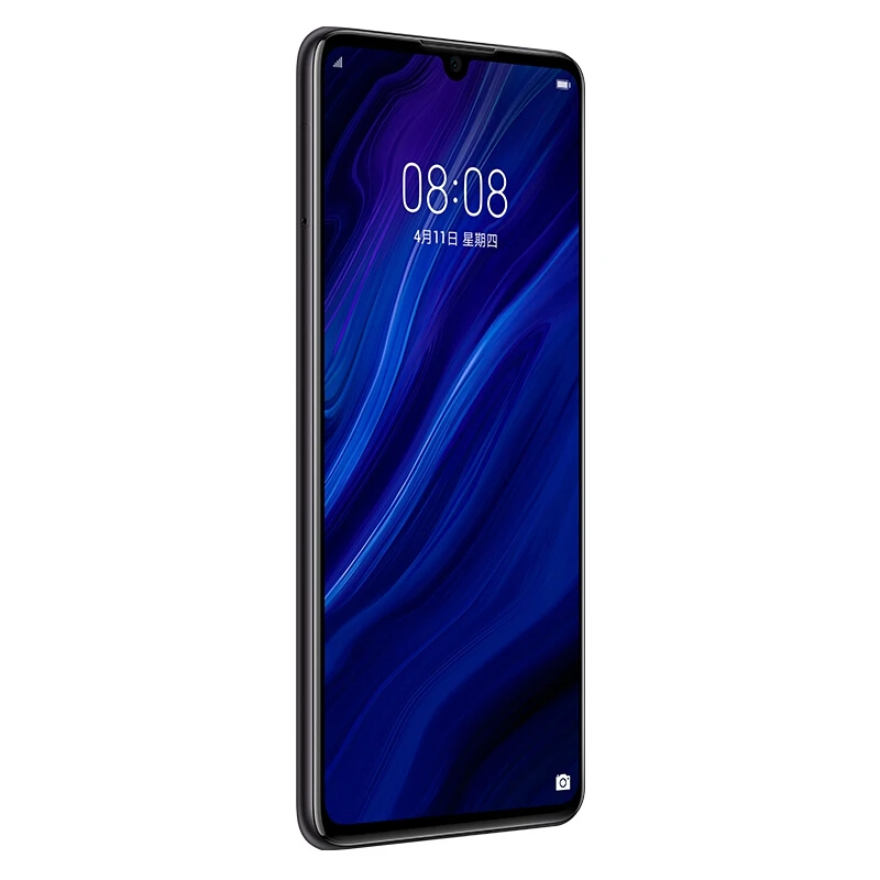 EU версия HuaWei P30 ELE L29 смартфон NFC экрана отпечатков пальцев Kirin 980 40.0MP 4 камеры 6 1