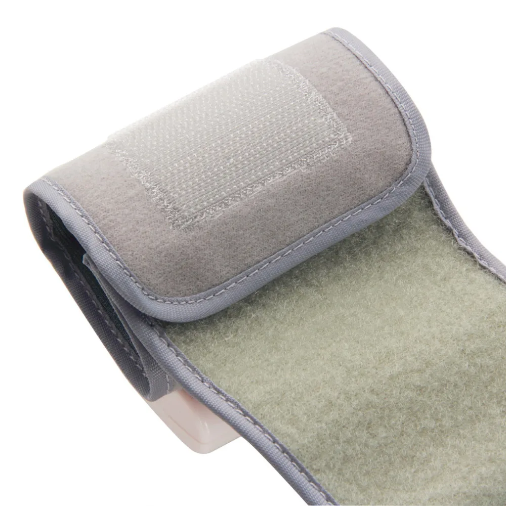 2018 Новый ЖК-дисплей автоматический цифровой наручный манжет измеритель