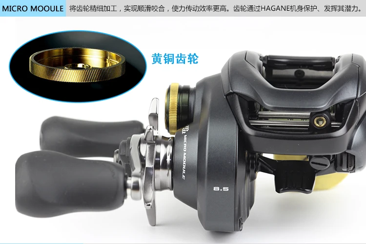 Рыболовная катушка для приманки 100% оригинал Япония новая модель SHIMANO CURADO K