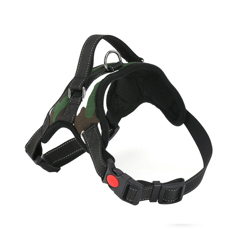Взрывобезопасный несущий нагрудный ремень для домашних животных средний