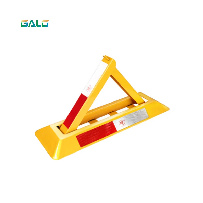 Простой и экономичный замок для парковки автомобильный Автомобильный Замок