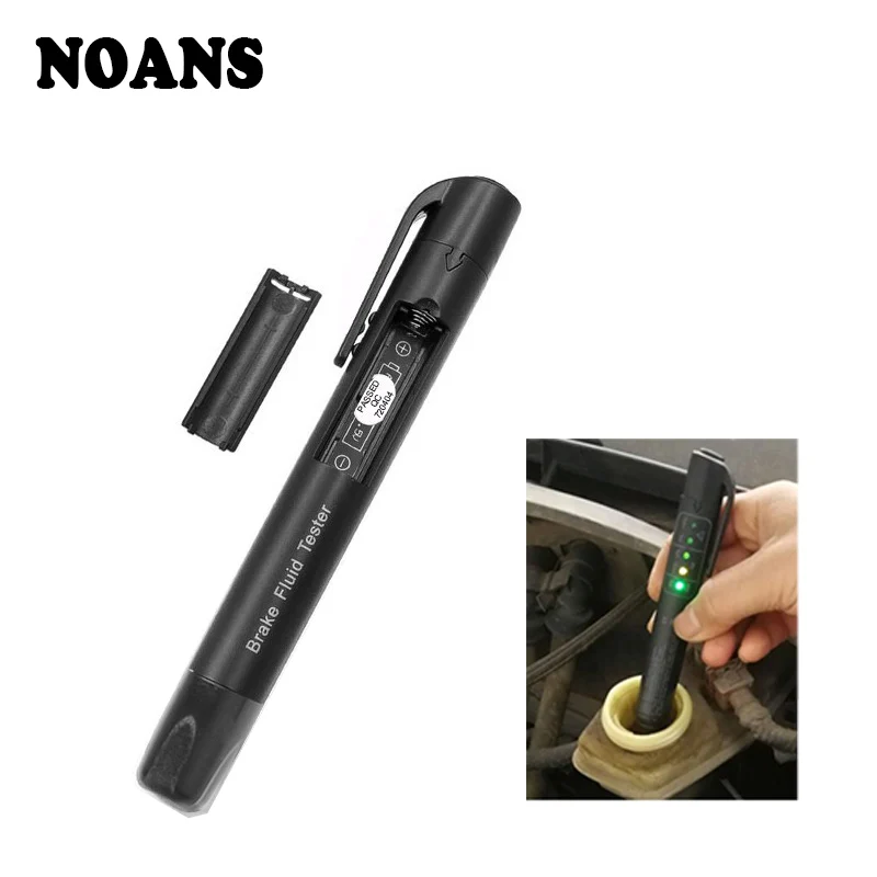 Точный инструмент для проверки качества масла тормозной - Цена: 910,14 руб.