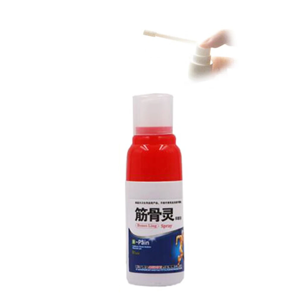 Новый кости верескового цвета облегчение боли спрей ревматический артрический