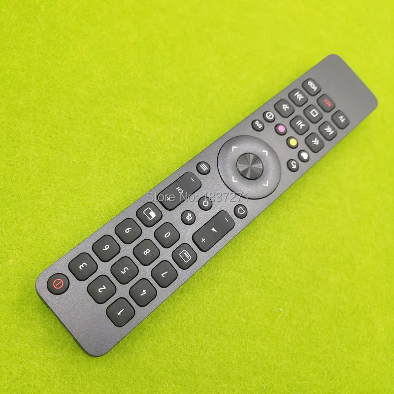 Оригинальный пульт дистанционного управления RC3384104/01B 3138 238 31731 596440-003-00 для ARRIS VOD TV