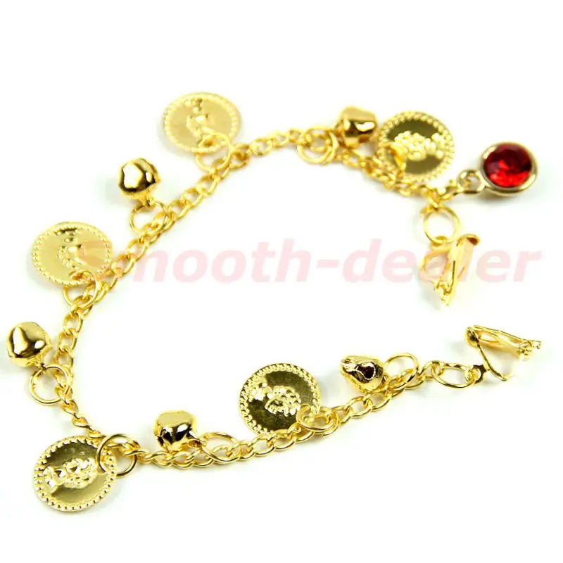 Индийский танец живота модные ювелирные изделия Свадебный зажим на нос кольцо