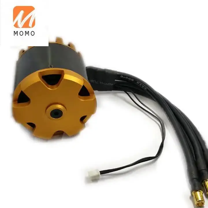 

combo set 10kw brushless dc motor 48v for boat