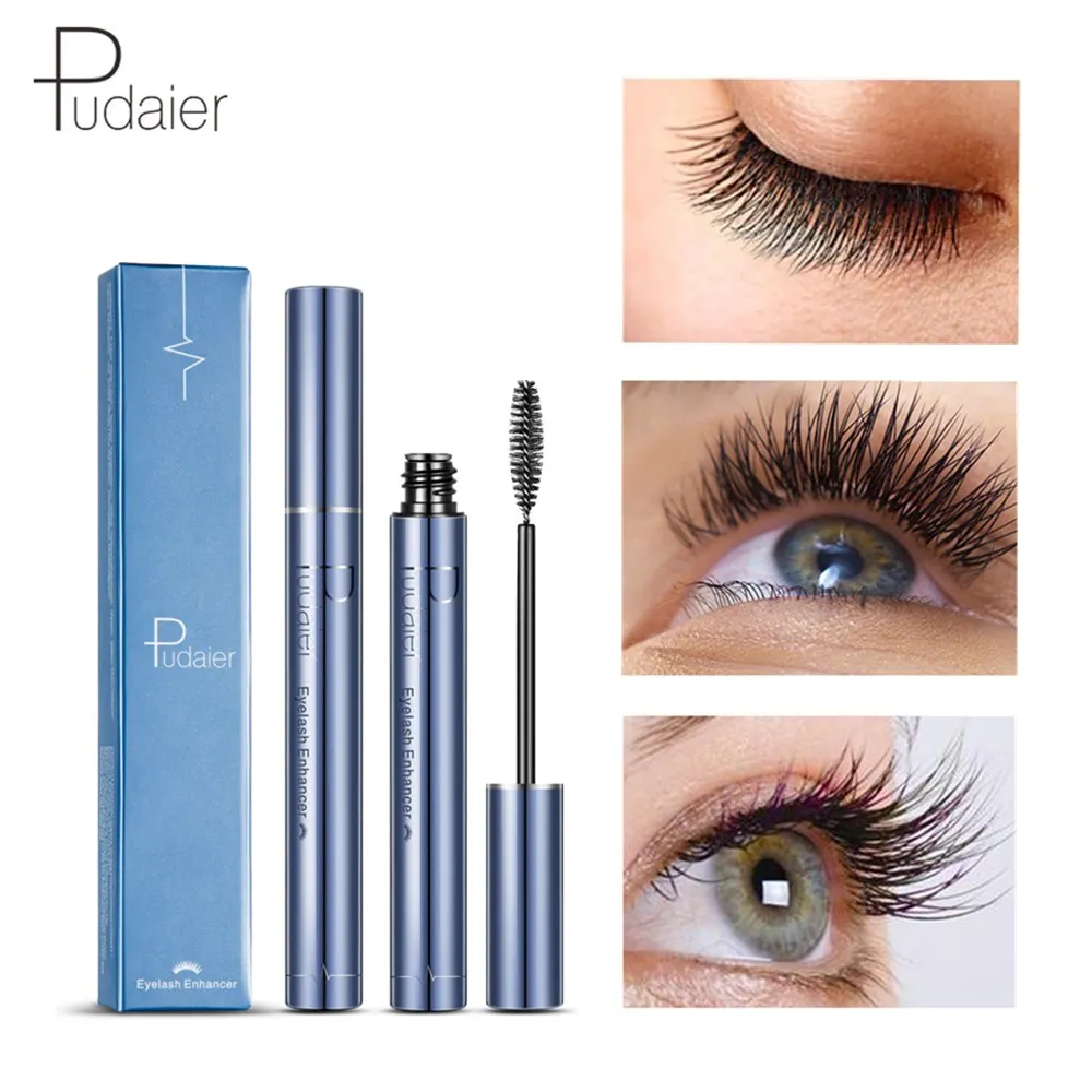 1 шт. усилитель ресниц Pudaier сыворотка для роста уход восстановление тушь