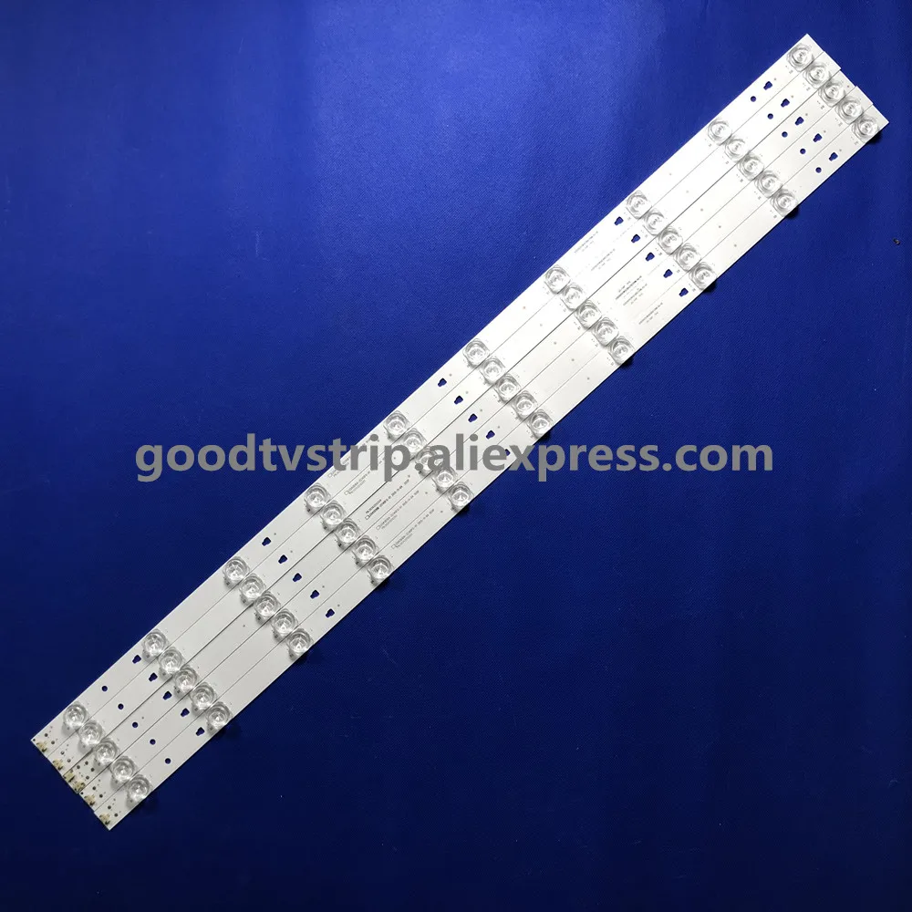 Светодиодный Подсветка полосы для HAI ER LE42AL88R81A2 светодиодный 42D10A ZC14DFG 01 30342010203