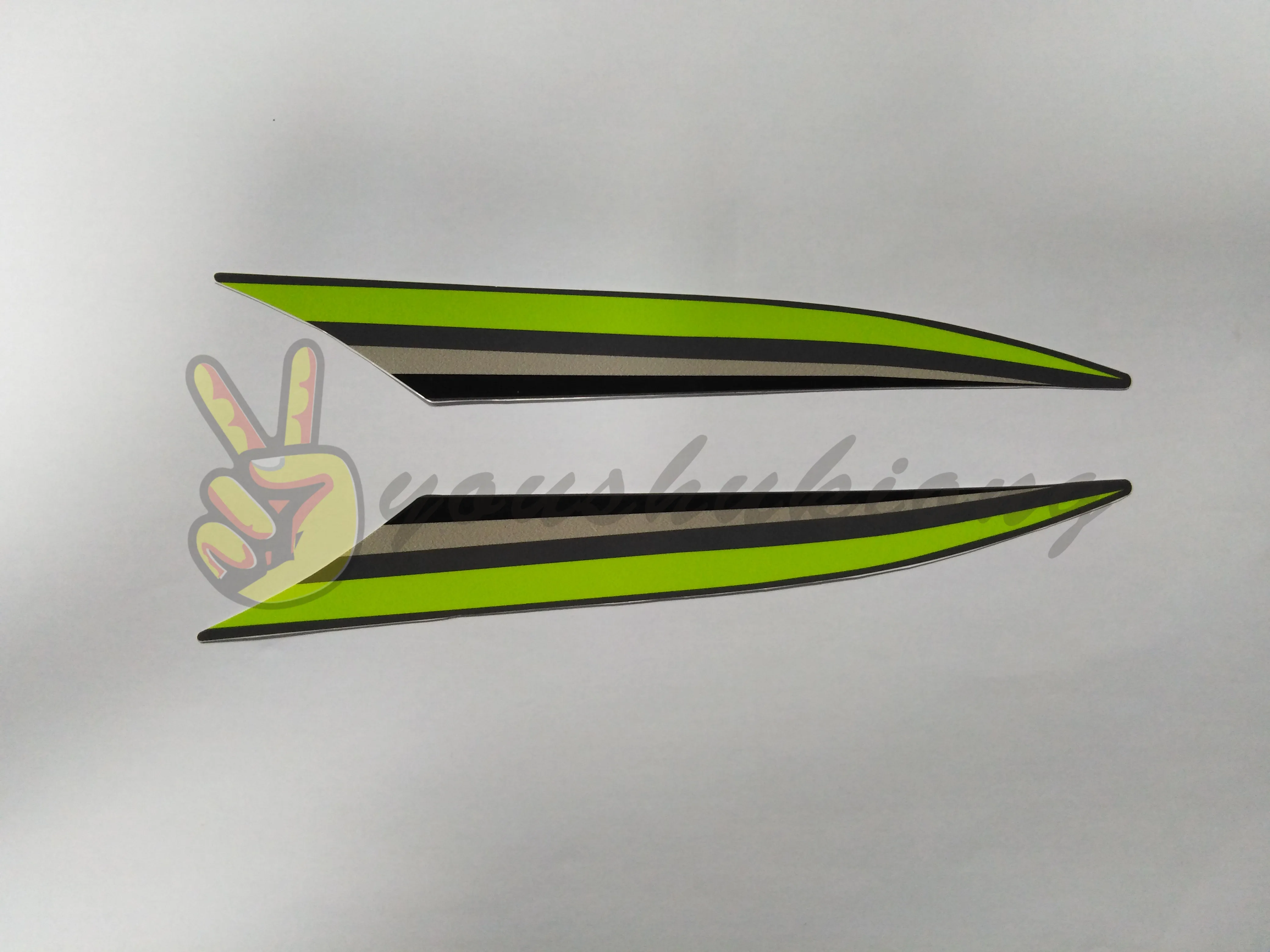 Водонепроницаемый подходит для Moto GP Rossi z900 2017-2020 автомобильные наклейки |