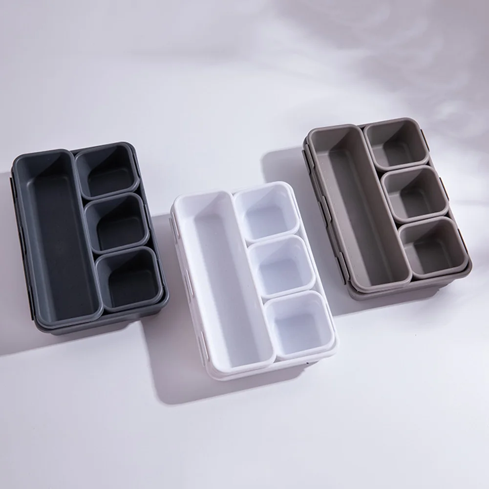 Ящик для хранения канцелярских принадлежностей модный Настольный ящик в форме