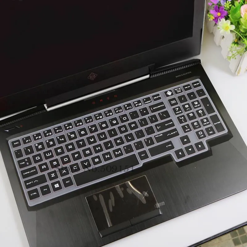 For 15.6&quot HP OMEN 15 15-CE007TX CE002NT CE003Na 15-CE011DX 15-CE013DX 15-CE015DX 15-CE037UR 15&quot Keyboard Cover protector skin |
