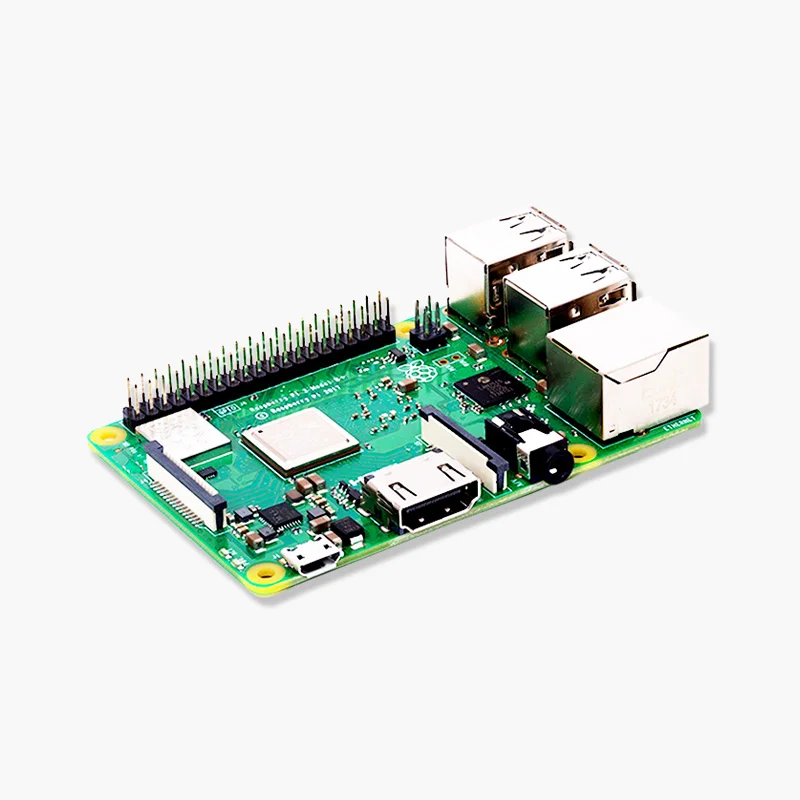 Новый набор для программирования Raspberry Pi 3 поколение B + плата разработки B/B