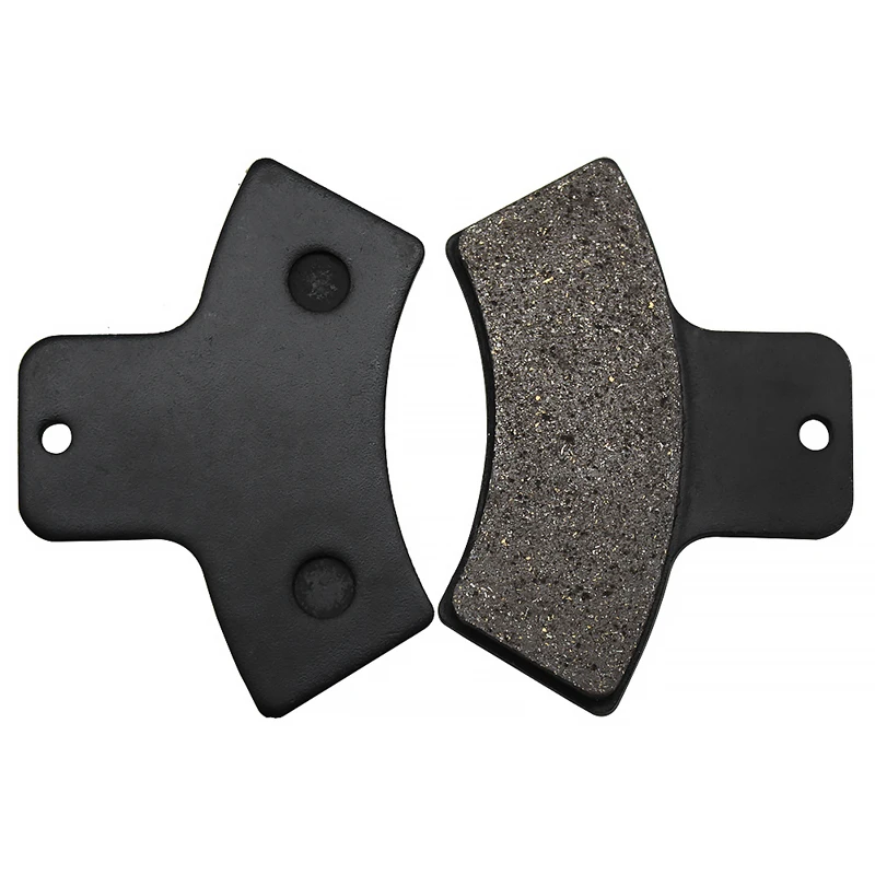Мотоциклетные передние и задние тормозные колодки для POLARIS 400 Trail Blazer Xplorer 425 Xpedition