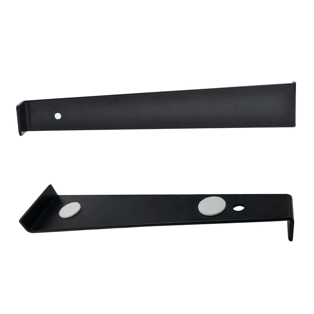 

Home Wooden Floor Pull Bar DIY Carbon Steel Spacers Installation Tool Fitting Laminate Repairing Metal Practical Mounting
