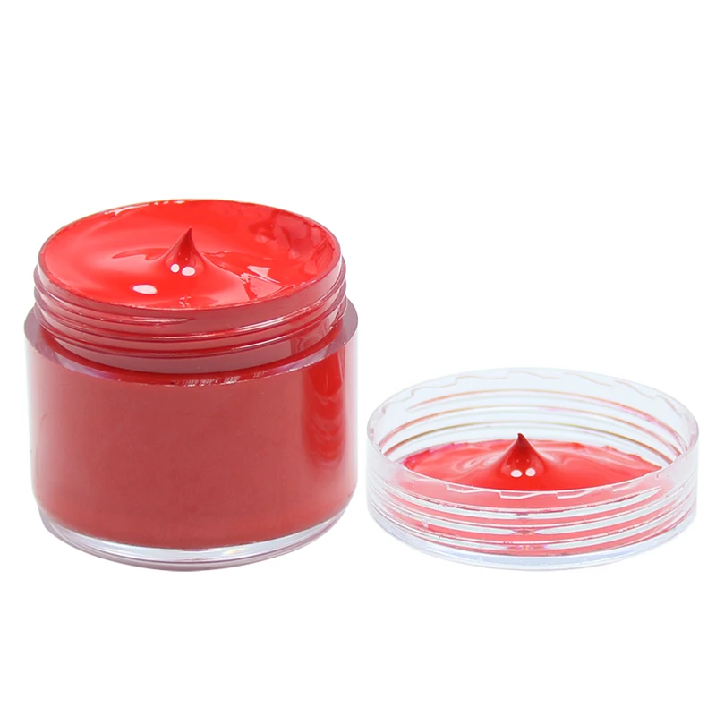 

Red Leather Coloring Paint for Painting Leather Sofa,Bags,Shoes,Clothes,Car Seat, Repair&Refurbished to Change Color 10ml 30ml