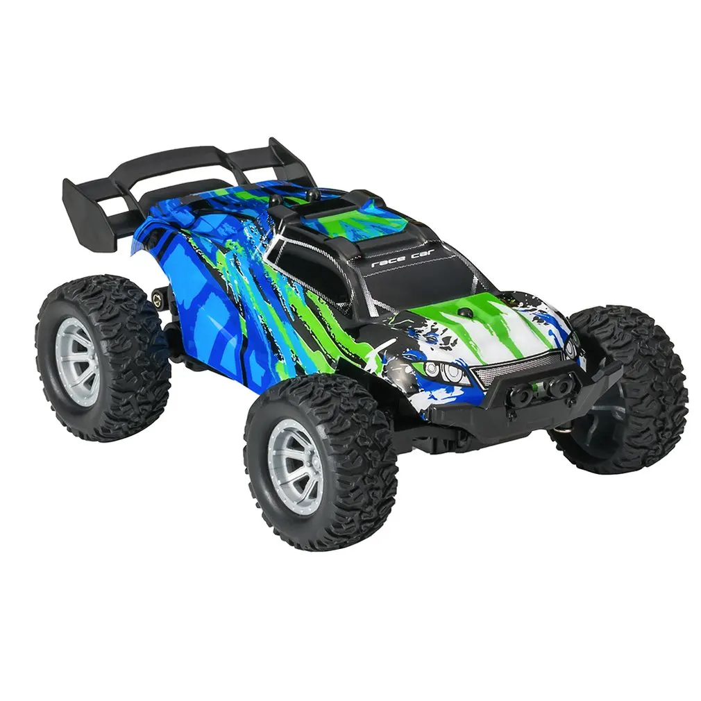 

1:32 Full Scale 4CH 2WD 2.4GHz Mini Off-Road RC Racing Car Truck Vehicle High Speed 20km/h Remote Control Climbing Car Model