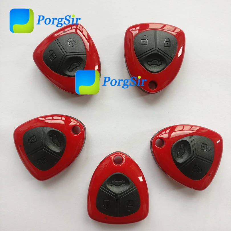 Универсальный пульт дистанционного управления Xhorse VVDI с 3 кнопками для Ferrari Type