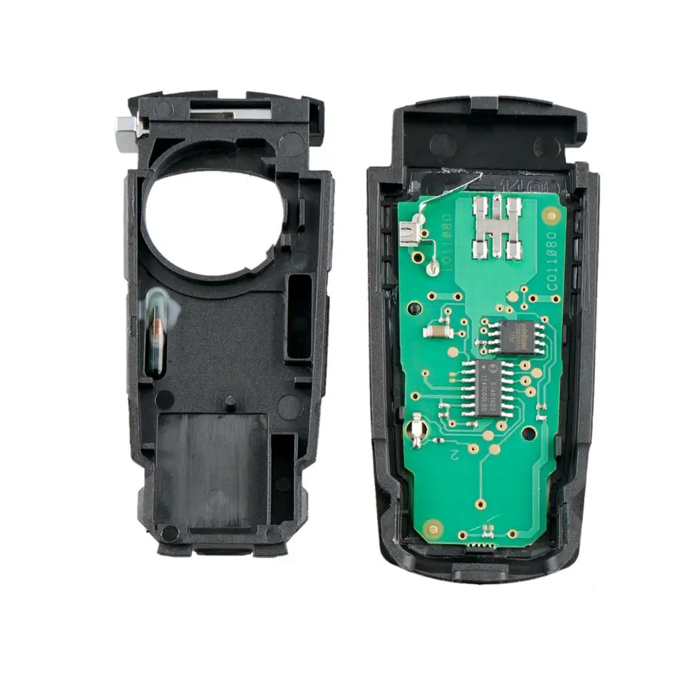 Умный дистанционный ключ GORBIN 433 МГц для VW Passat CC 3C0959752BA 3 кнопочный брелок с чипом ID48