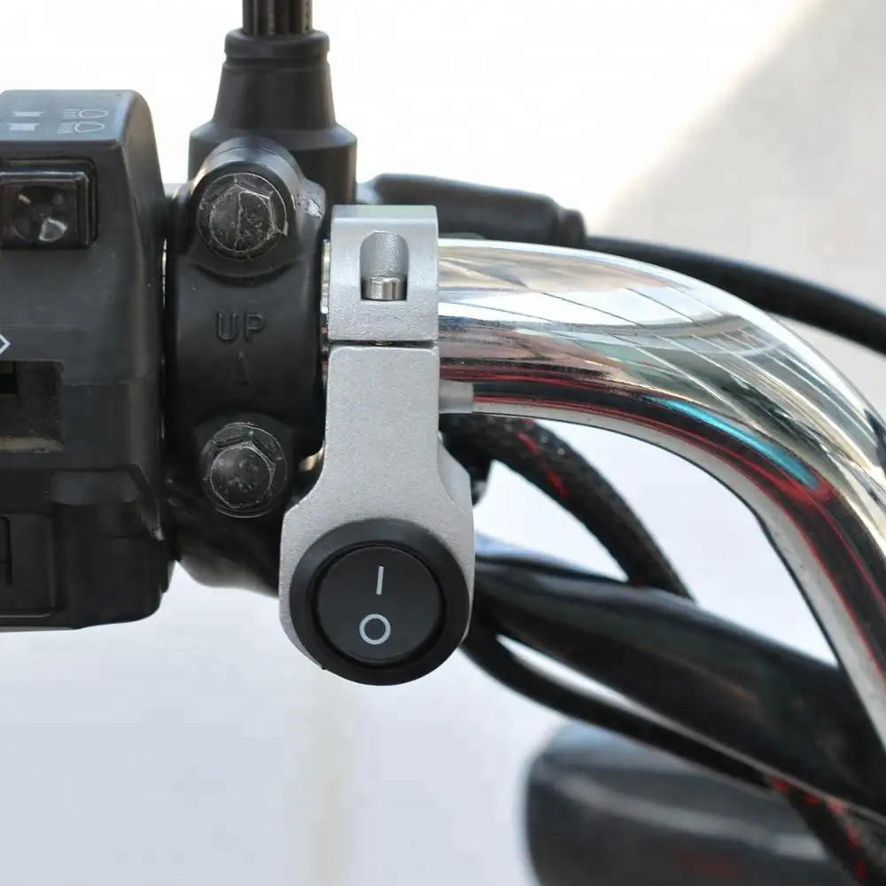 

Motorcycle Waterproof Handle Kill Switch