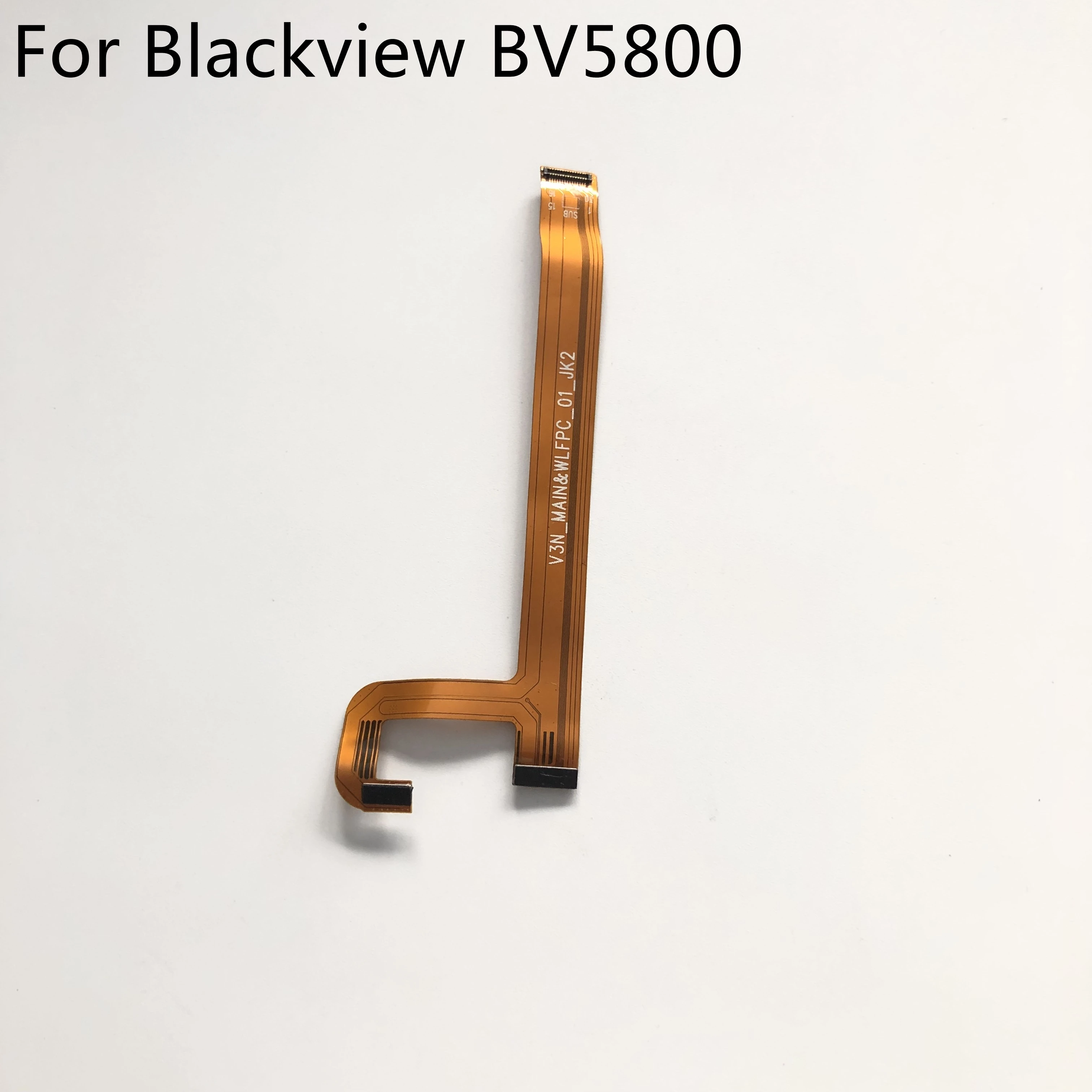 Blackview BV5800 USB зарядная плата для смартфона Blackview BV5800 MT6739 Quad Core 5,5 дюймов HD 1440x720