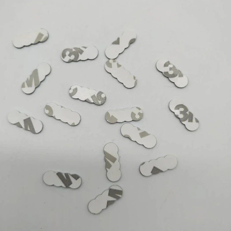 

5 pcs 16mm 6mm Car Key Emblem Symbol Sticker Logo For Audi