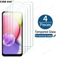 Tempered Glass For Samsung Galaxy A03s A13 A12 A32 A22 A02s A02 A20s 5G GalaxyA03s GalaxyA13 Screen Protector Sklo Guard Armor