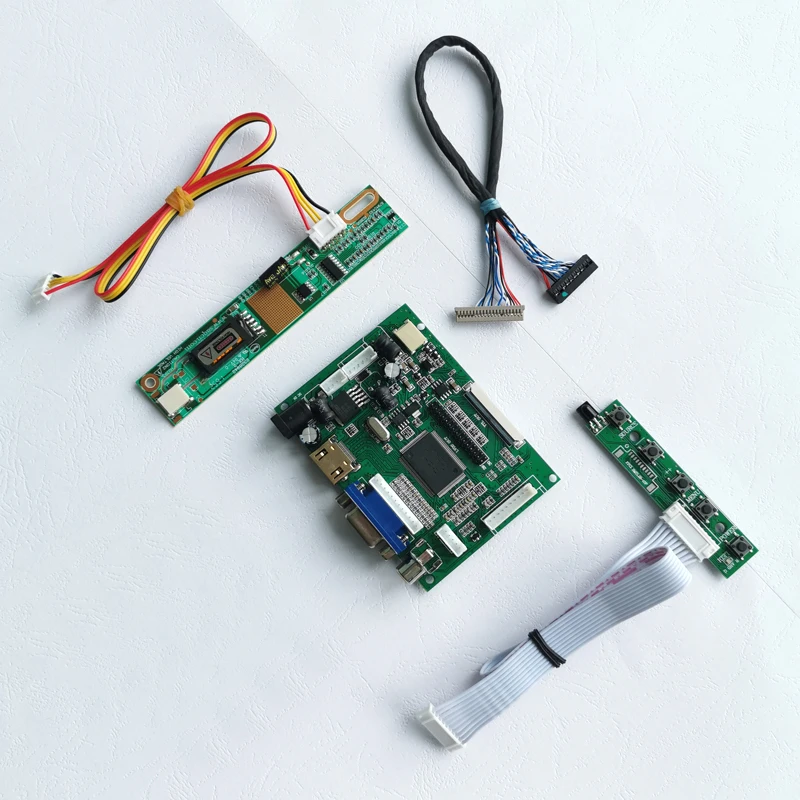 Для N141X6/N141X8 1024*768 14 1 &quot1 с холодным катодом (CCFL) тетрадь панель 2AV + VGA клавиатура LVDS