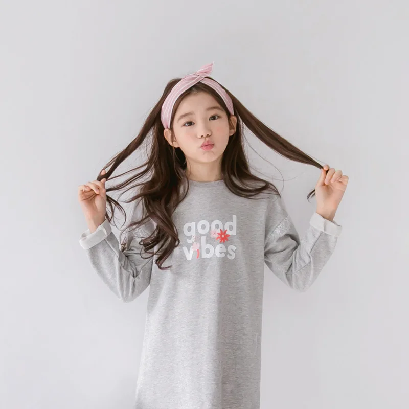 Child Girl Princess Dress Fall Autumn Spring Long Sleeve Teen Lace Clothes Dresses 5 6 7 8 9 10 11 12 13 14 15 Year | Детская одежда и