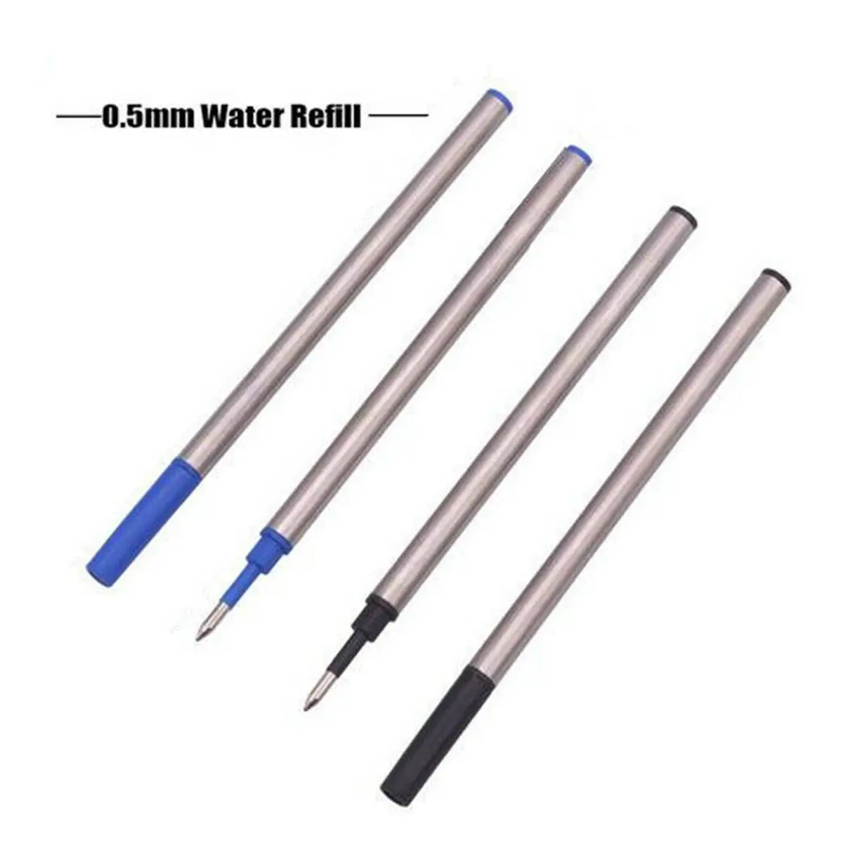 ручка со сменными стержнями