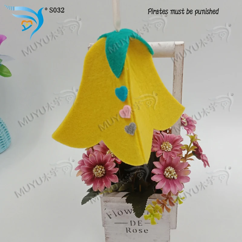 Колокольчик Украшение DIY новая деревянная форма режущие штампы для скрапбукинга Толщина/15,8 мм/S032