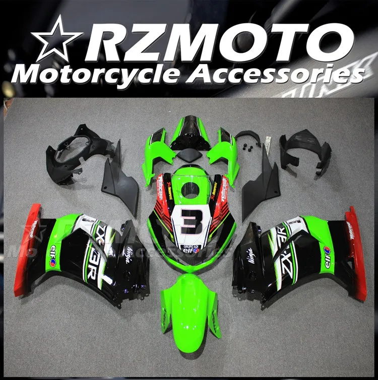 

Комплект обтекателей для Kawasaki Ninja EX250 ZX250R 08 09 10 11 12 13 14 250