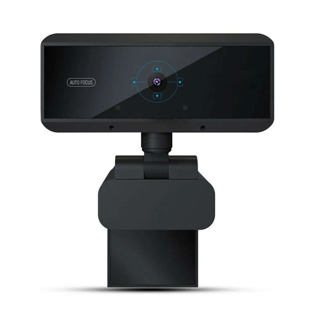 Full HD 1080P Webcam USB Pc Computer Camera with Microphone Driver-free Video for Online Teaching Live Broadcast | Компьютеры и офис