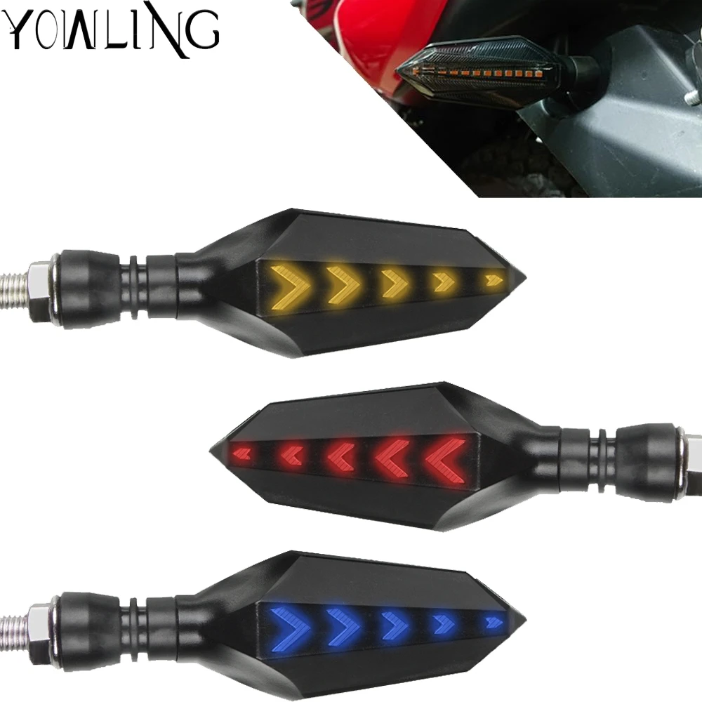 

For Kawasaki VERSYS 650 (650cc) 2009-2014 2010 2011 2012 2013 Motorcycle Accessories Led turn signals Light Indicators lamp