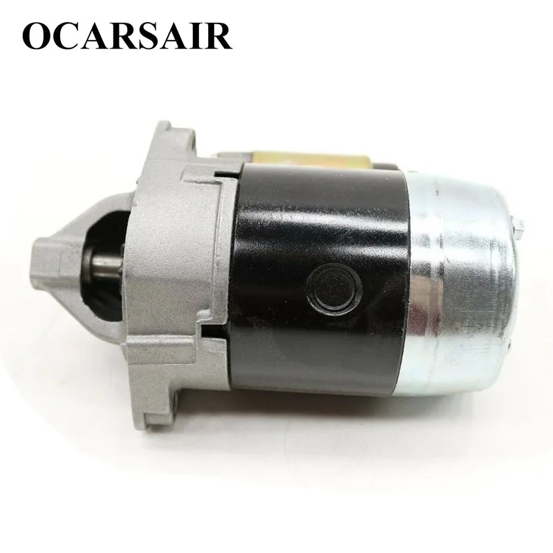 Стартер двигателя OCARSAIR 3610022850 3610022855 в сборе для Hyundai Accent & Matrix 2000 2010 KIA Cerato 2004