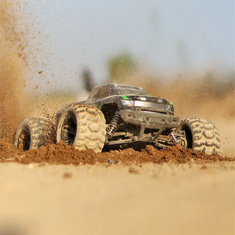 Машинка с бесщеточным дистанционным управлением JTY Toys 1:16 внедорожник 4WD багги