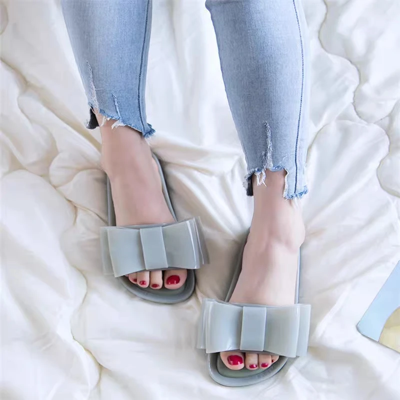 Женские желейные шлепанцы Melissa новинка 2020 женские брендовые туфли бразильские