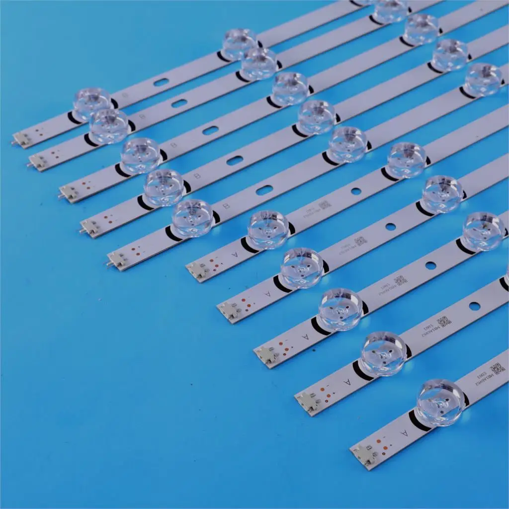 

LED strip For LG Innotek DRT 3.0 55"_ A/B type Rev01 55LB561V 55LB652T LC550DUE LG55LF5950 55LY320C 55LB5700 55LF6500