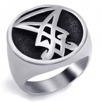 men fashion rings hip hop rock punk rings for men alloy knuckle ring birthday party gift vintage jewelry